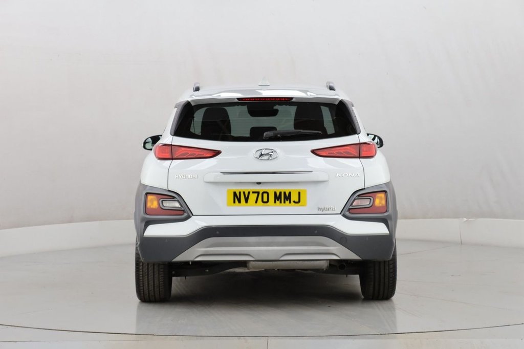 Used Hyundai KONA 2020 for sale - 77226898: Photo 9