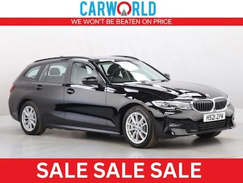 Used BMW 3 Series 2021 for sale - 76520395: Photo
