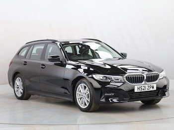 Used BMW 3 Series 2021 for sale - 76520395: Photo