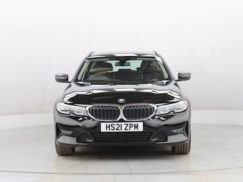 Used BMW 3 Series 2021 for sale - 76520395: Photo