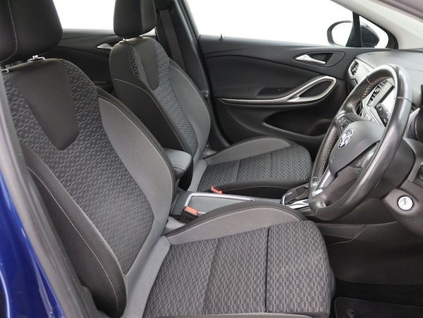 Used Vauxhall Astra 2021 for sale - 75596678: Photo 12