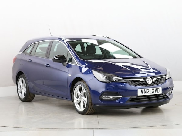 Used Vauxhall Astra 2021 for sale - 75596678: Photo 2