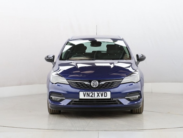 Used Vauxhall Astra 2021 for sale - 75596678: Photo 3
