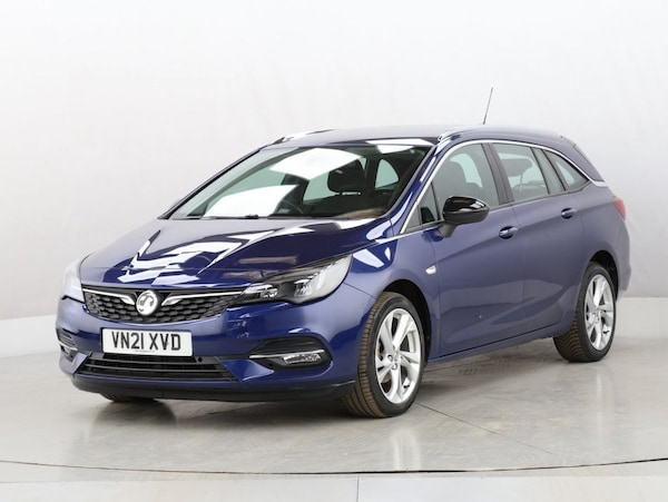 Used Vauxhall Astra 2021 for sale - 75596678: Photo 5