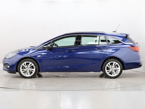 Used Vauxhall Astra 2021 for sale - 75596678: Photo 6