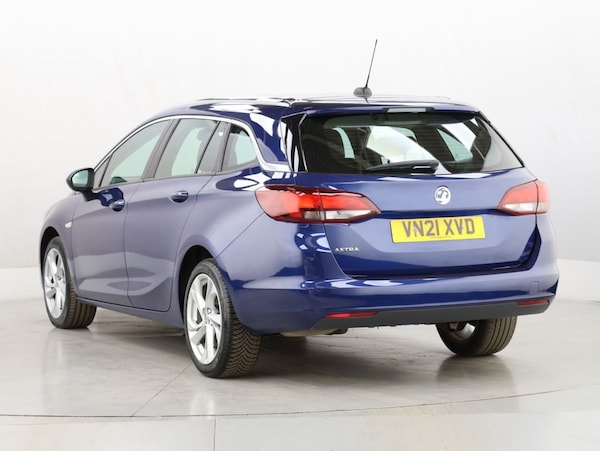 Used Vauxhall Astra 2021 for sale - 75596678: Photo 7
