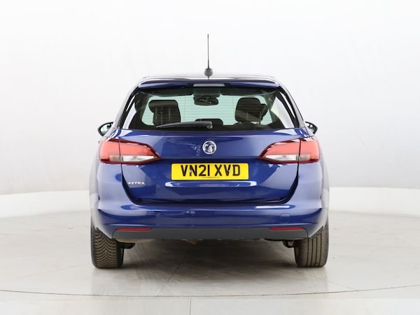 Used Vauxhall Astra 2021 for sale - 75596678: Photo 9