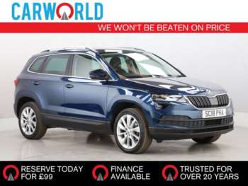2018 (18) - 1.0 TSI SE L SUV 5dr Petrol Manual Euro 6 (s/s) (115 ps)