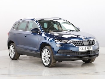 Used Skoda Karoq 2018 for sale - 75230446: Photo