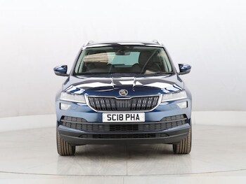 Used Skoda Karoq 2018 for sale - 75230446: Photo
