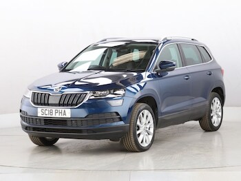 Used Skoda Karoq 2018 for sale - 75230446: Photo