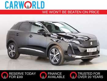 Used Peugeot 3008 2021 for sale - 75346854: Photo