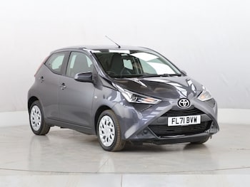 Used Toyota AYGO 2021 for sale - 75559445: Photo