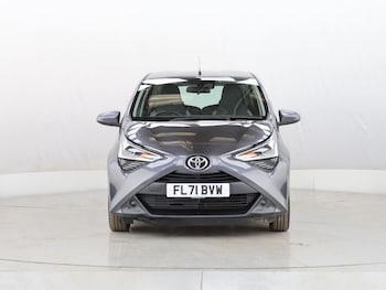 Used Toyota AYGO 2021 for sale - 75559445: Photo