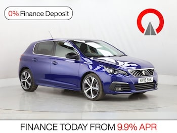 Used Peugeot 308 2019 for sale - 78271648: Photo