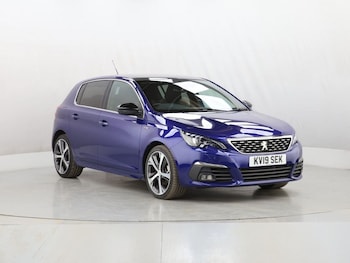 Used Peugeot 308 2019 for sale - 78271648: Photo