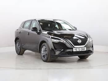 Used Nissan Qashqai 2023 for sale - 79666886: Photo