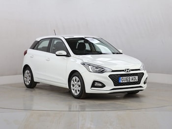 Used Hyundai i20 2019 for sale - 78758411: Photo