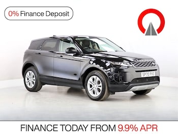 Used Land Rover Range Rover Evoque 2020 for sale - 78413993: Photo