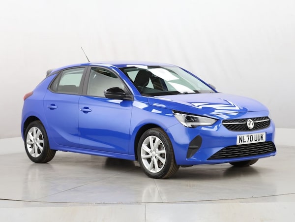 Used Vauxhall Corsa 2020 for sale - 76333948: Photo 2