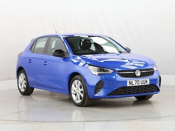 Used Vauxhall Corsa 2020 for sale - 76333948: Photo 3
