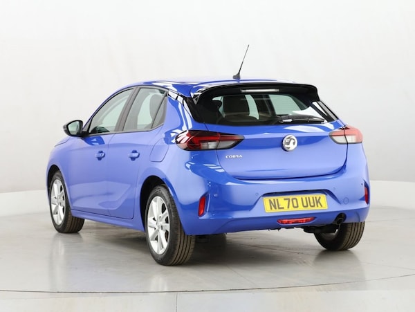 Used Vauxhall Corsa 2020 for sale - 76333948: Photo 9