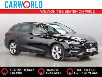 2022 (71) - 1.5 TSI EVO FR Estate 5dr Petrol Manual Euro 6 (s/s) (150 ps)