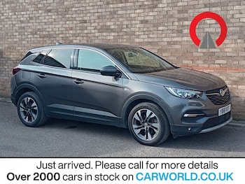 Vauxhall Grandland X feature image
