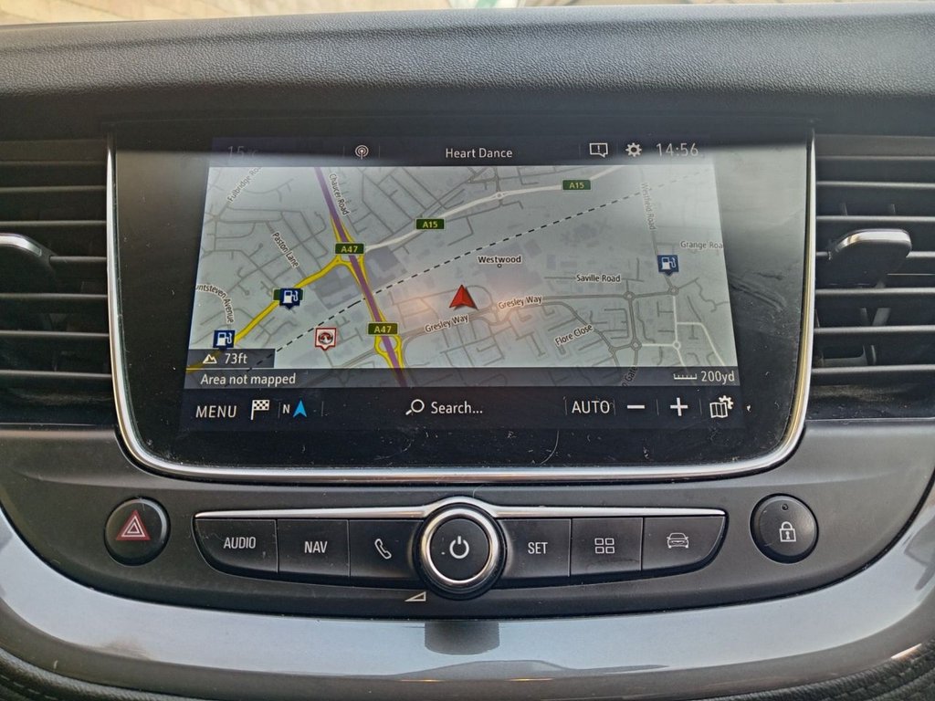 Used Vauxhall Grandland X 2018 for sale - 78134624: Photo 8