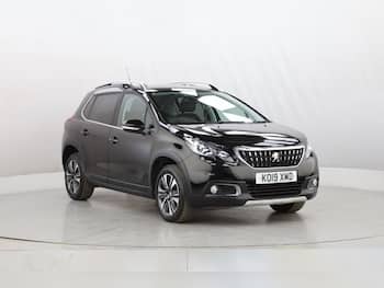 Used Peugeot 2008 2019 for sale - 79763826: Photo