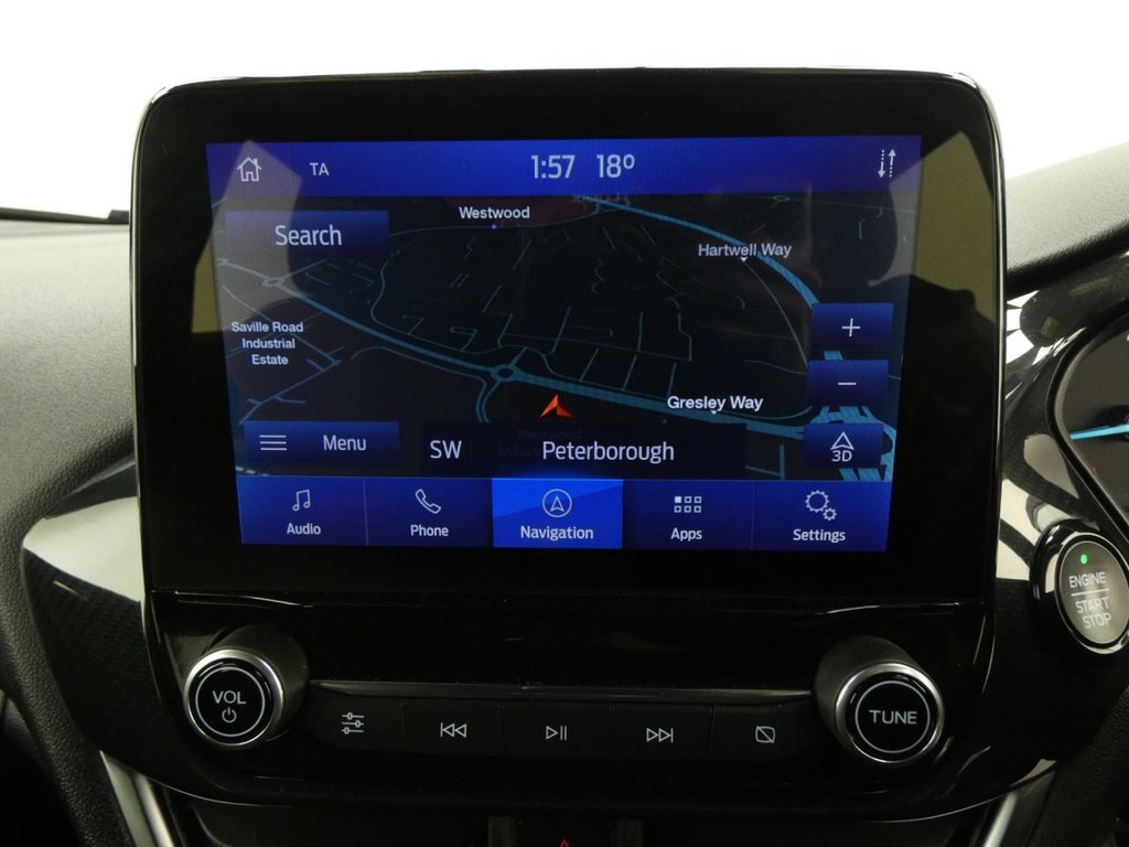 Used Ford Fiesta 2022 for sale - 76604688: Photo 10