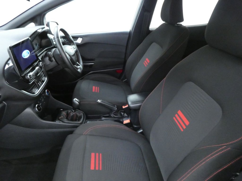 Used Ford Fiesta 2022 for sale - 76604688: Photo 18