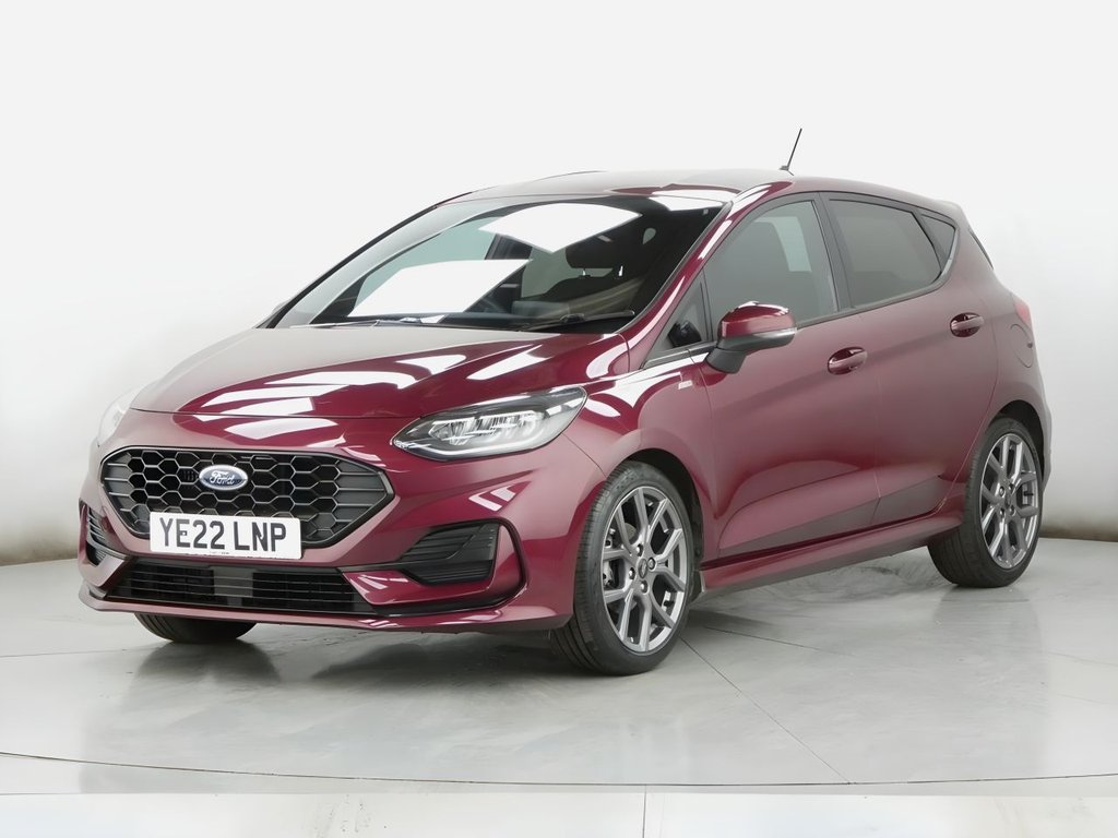 Used Ford Fiesta 2022 for sale - 76604688: Photo 2