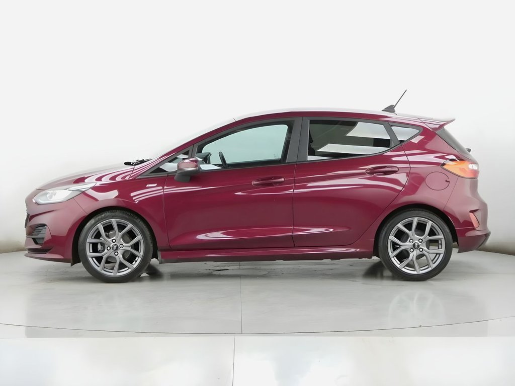 Used Ford Fiesta 2022 for sale - 76604688: Photo 3