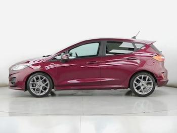 Used Ford Fiesta 2022 for sale - 76604688: Photo