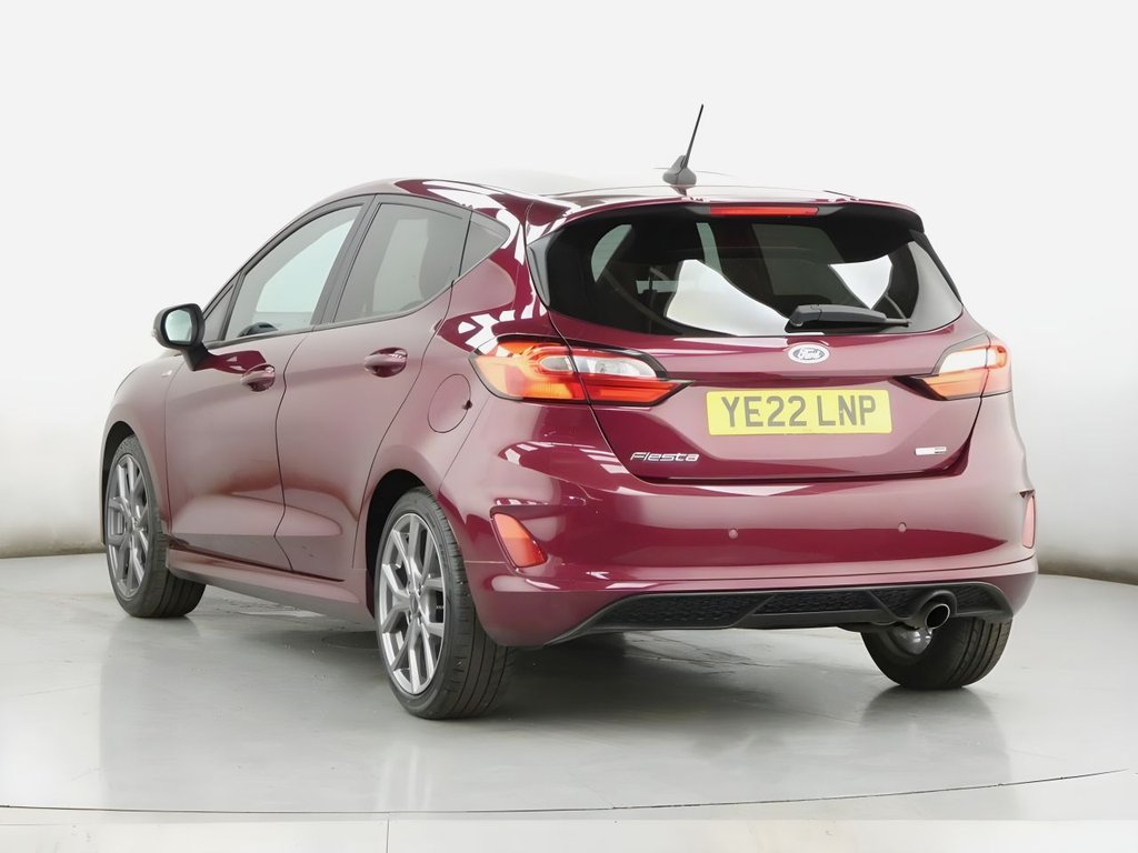 Used Ford Fiesta 2022 for sale - 76604688: Photo 4