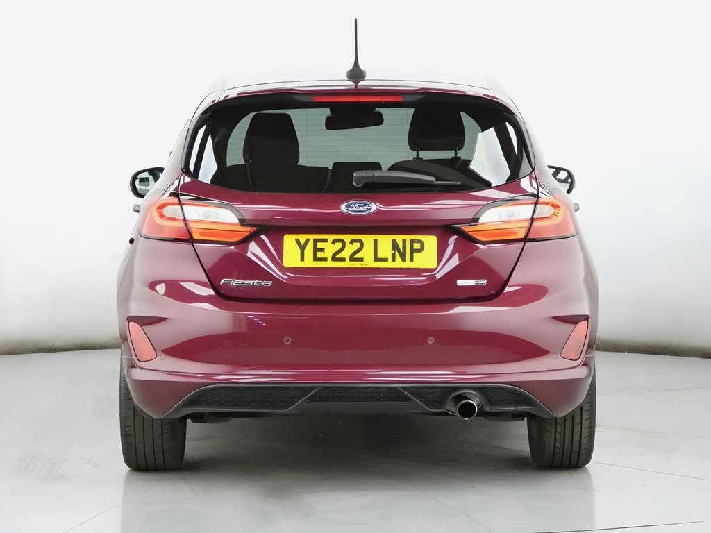 Used Ford Fiesta 2022 for sale - 76604688: Photo 6