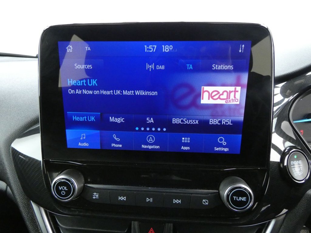 Used Ford Fiesta 2022 for sale - 76604688: Photo 9