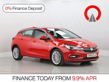 Used Vauxhall Astra 2019 for sale - 79141739: Photo