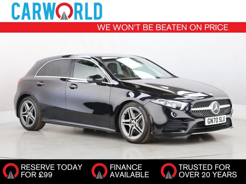 Used Mercedes-Benz A-Class 2021 for sale - 76074134: Photo 1