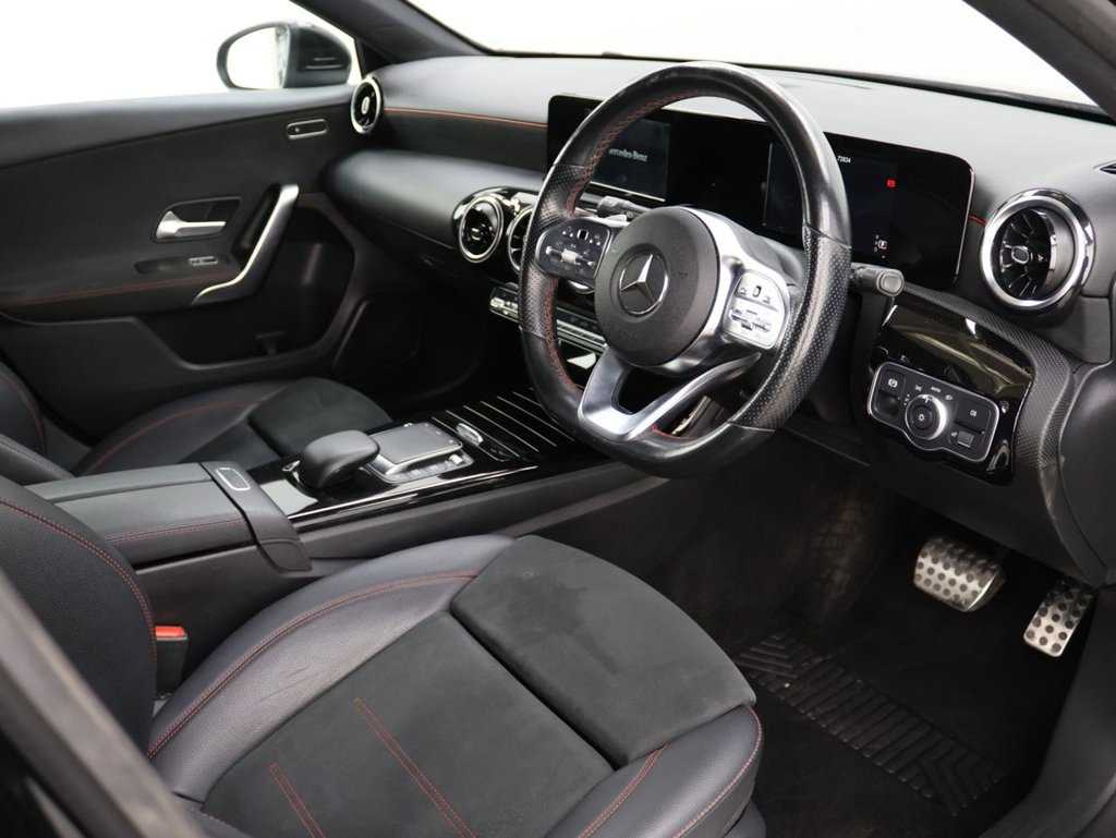 Used Mercedes-Benz A-Class 2021 for sale - 76074134: Photo 10