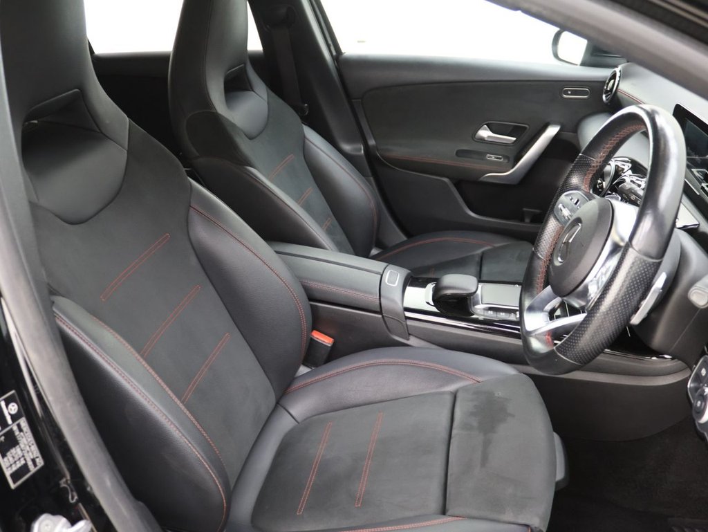 Used Mercedes-Benz A-Class 2021 for sale - 76074134: Photo 12