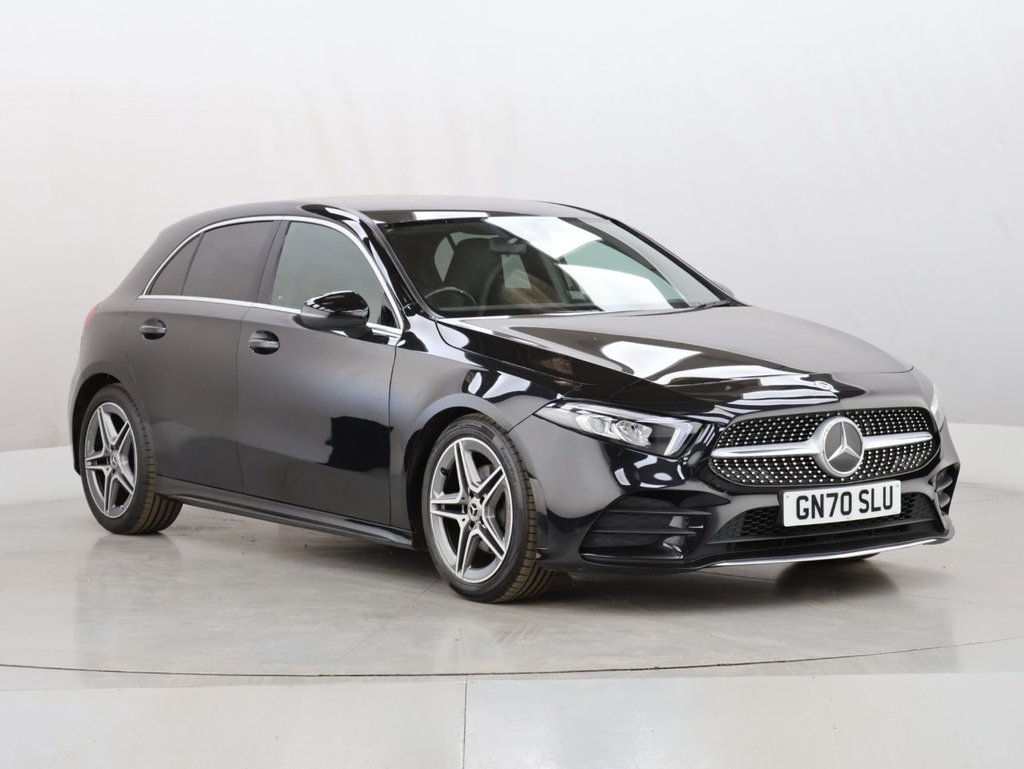 Used Mercedes-Benz A-Class 2021 for sale - 76074134: Photo 2