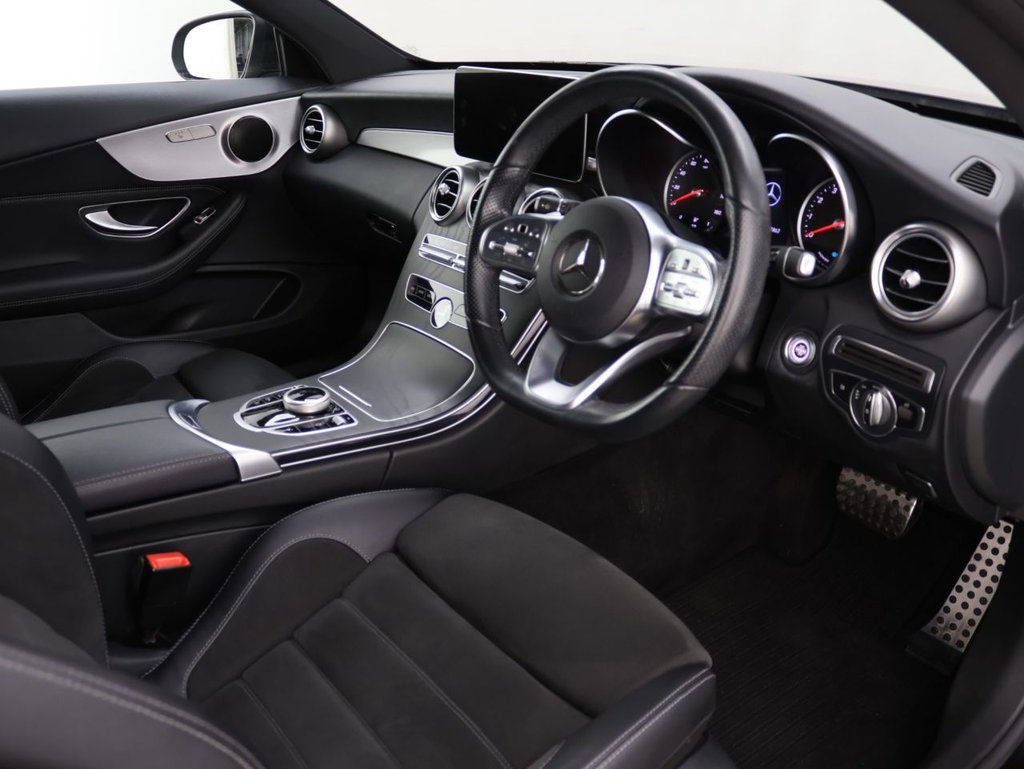 Used Mercedes-Benz C Class 2020 for sale - 77226735: Photo 10