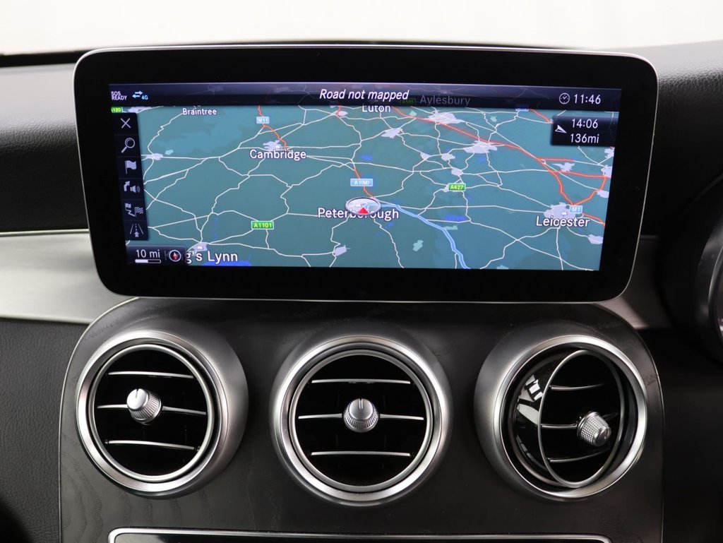 Used Mercedes-Benz C Class 2020 for sale - 77226735: Photo 16