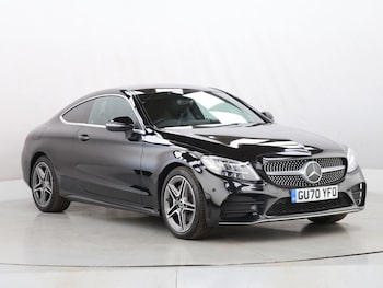 Used Mercedes-Benz C Class 2020 for sale - 77226735: Photo