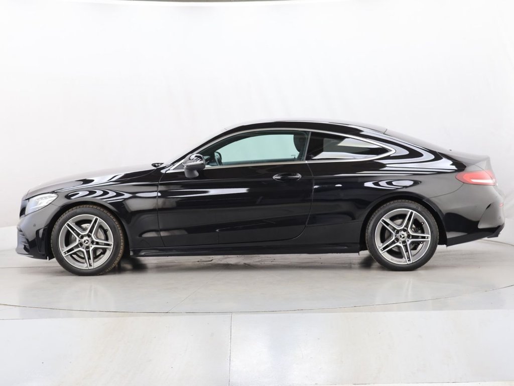 Used Mercedes-Benz C Class 2020 for sale - 77226735: Photo 7