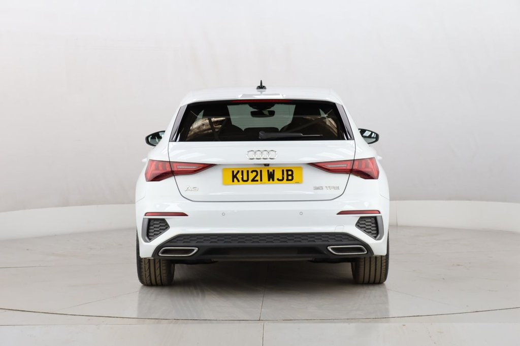 Used Audi A3 2021 for sale - 76439220: Photo 9