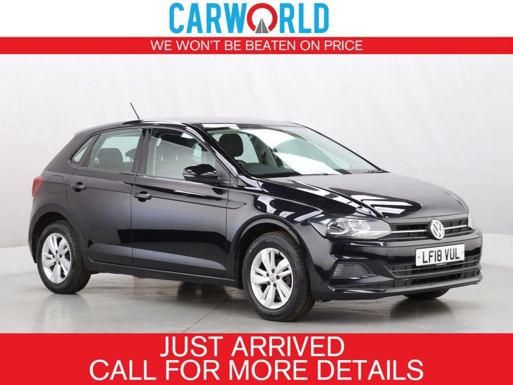 Used Volkswagen Polo 2018 for sale - 76783634: Photo 1
