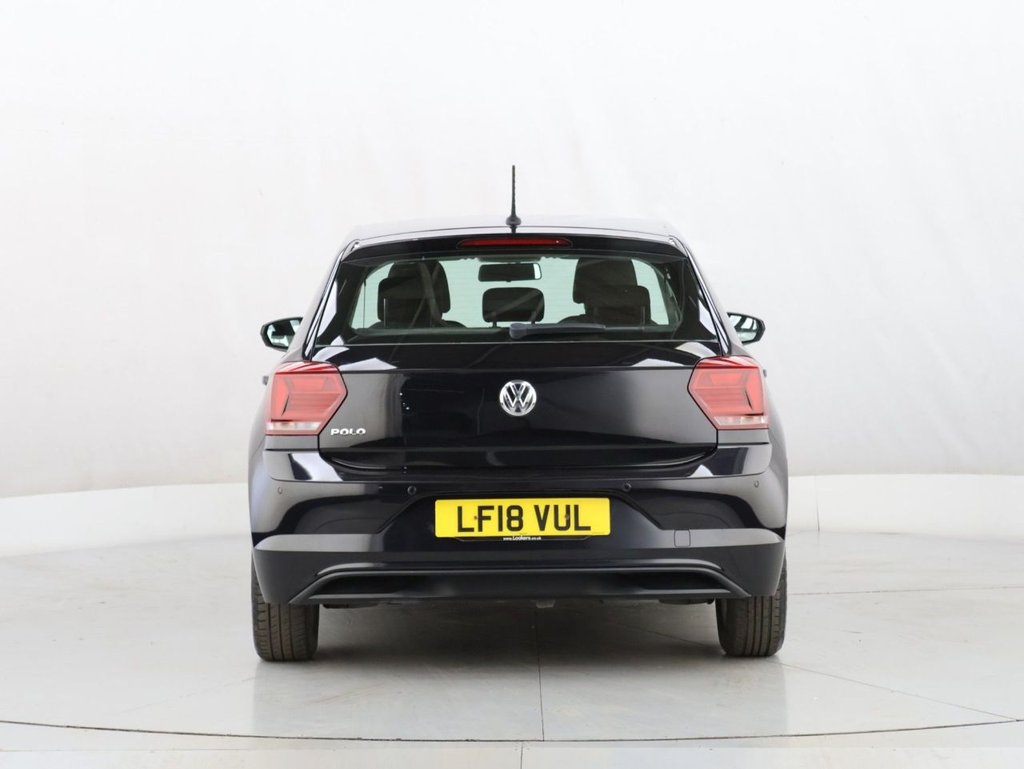 Used Volkswagen Polo 2018 for sale - 76783634: Photo 9